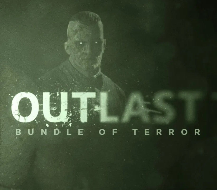 Outlast: Bundle of Terror AR XBOX One /