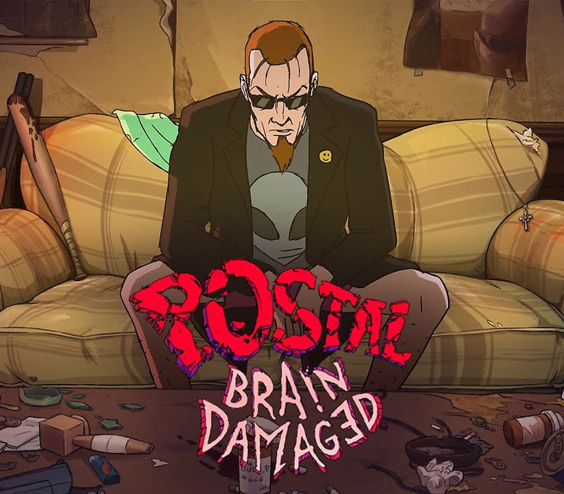 POSTAL: Brain Damaged - Connoisseur Edition