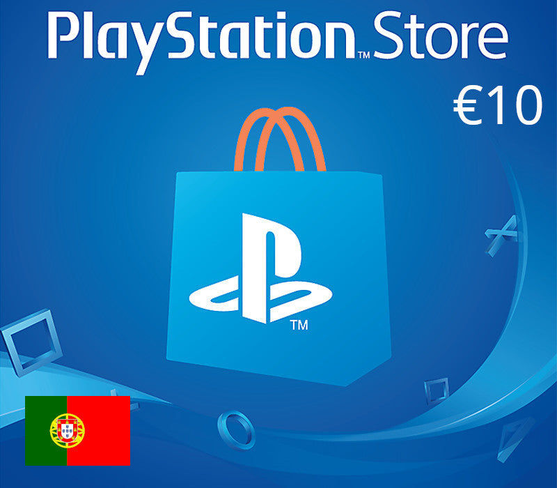 PlayStation Network EUR 10 Gift Card PT