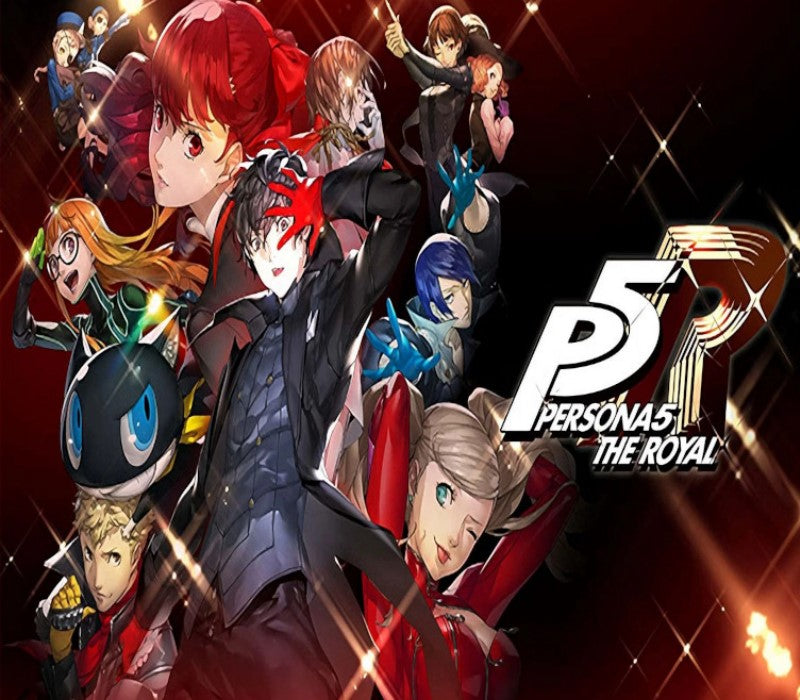 Persona 5 Royal PS4/PS5 Access