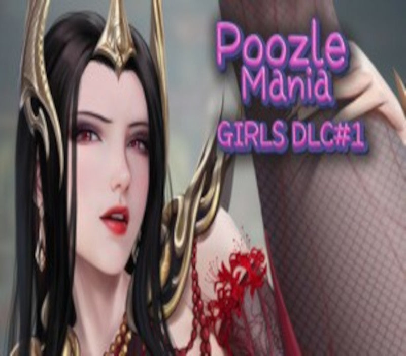 Poozle Mania - Girls DLC #1