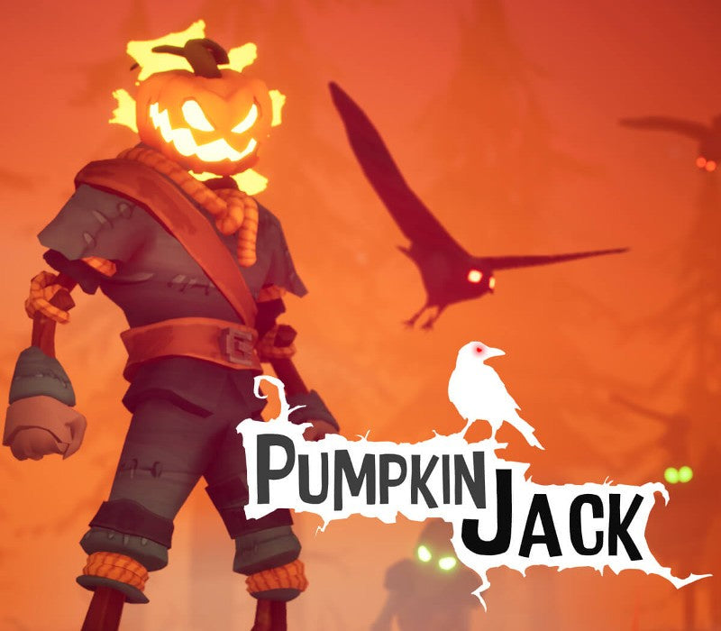 Pumpkin Jack PC Steam CD Key (valid until December, 2026)