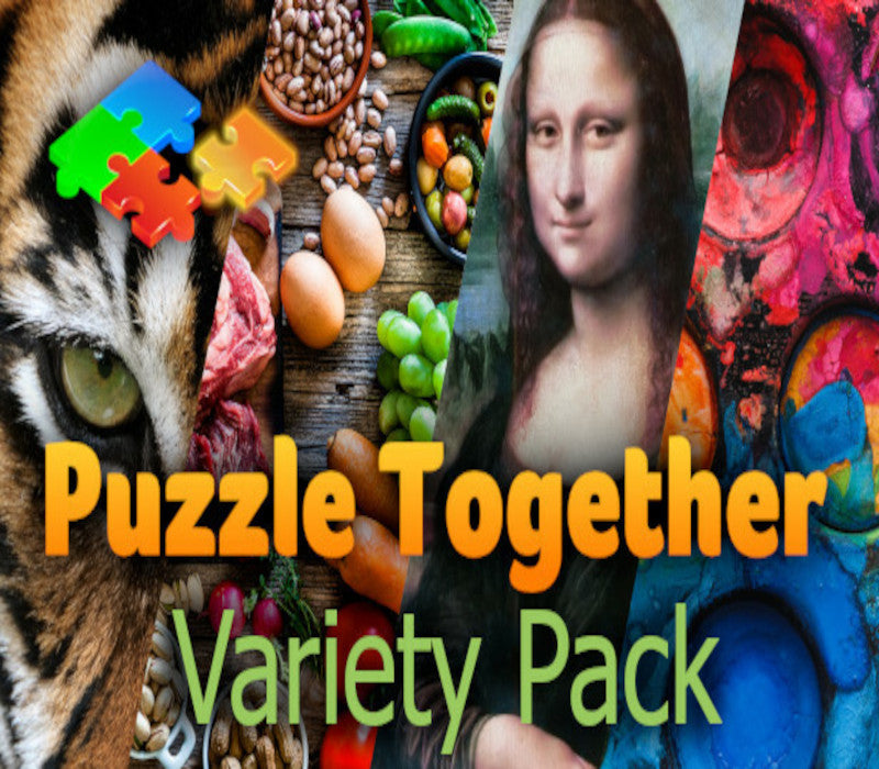 Puzzle Together - Jigsaw Super Variety Pack DLC
