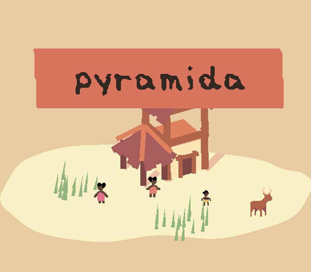 Pyramida