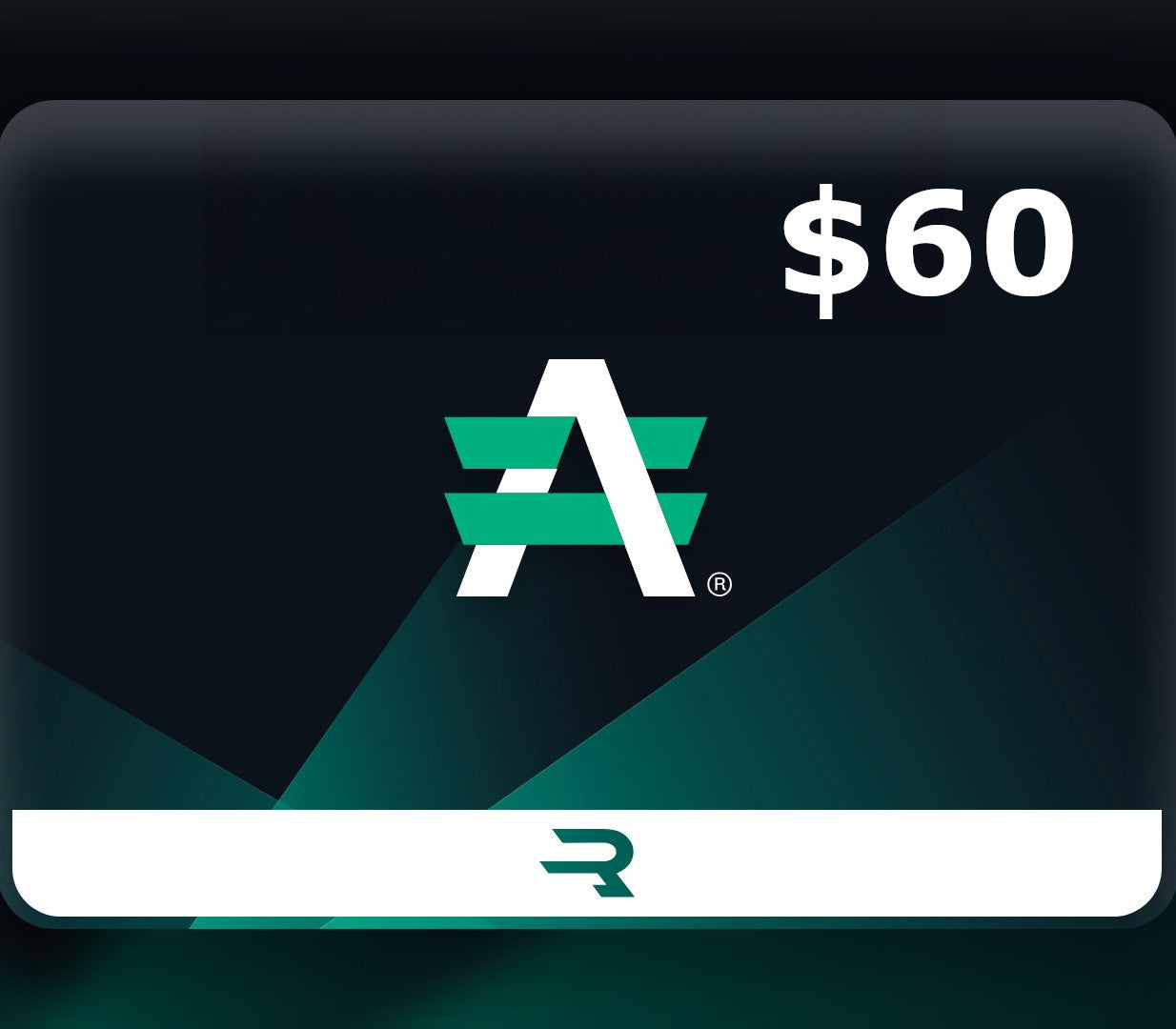 Rewarble AdvCash $60 Gift Card