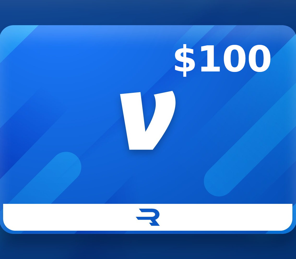 Rewarble Venmo $100 Gift Card