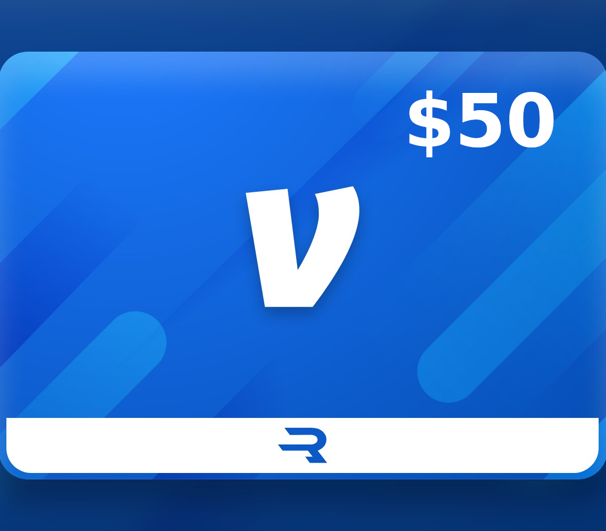 Rewarble Venmo USD 50 Gift Card