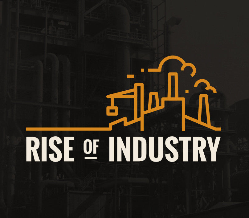 Rise of Industry CN