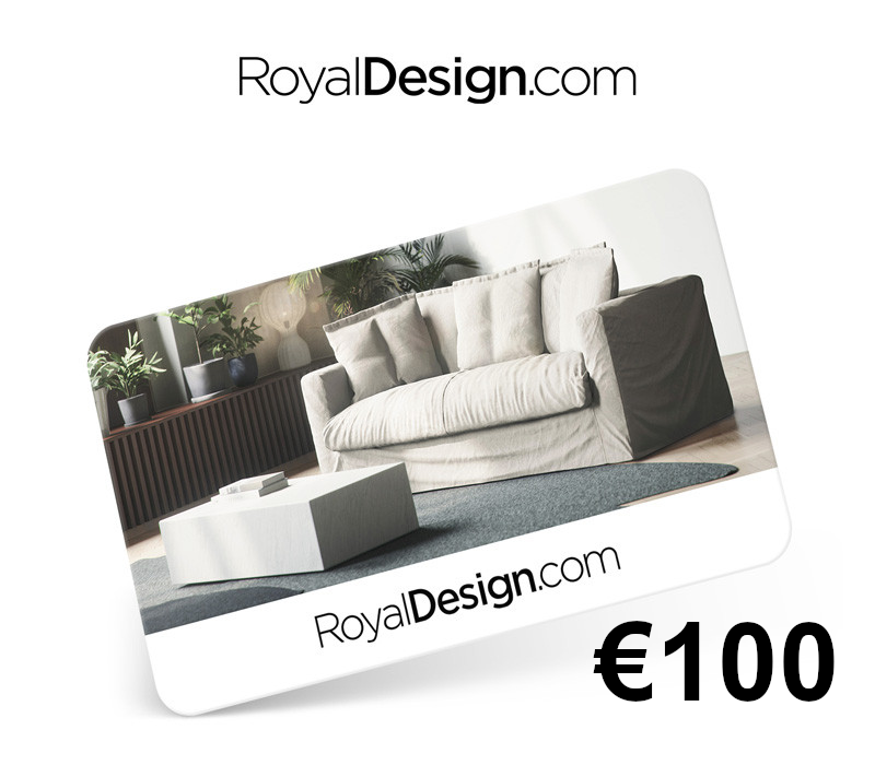 Royal Design €100 Gift Card FI