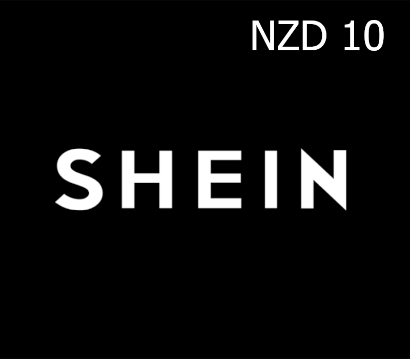 SHEIN 10 NZD Gift Card NZ
