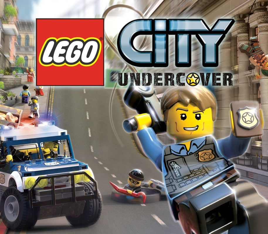 LEGO City Undercover AR XBOX One /