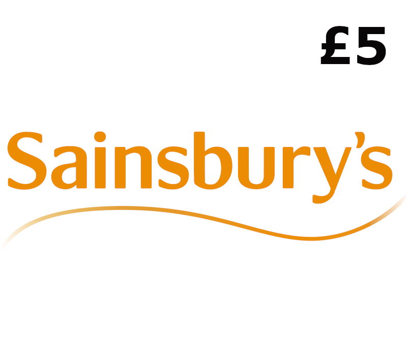 Sainsbury's £5 Gift Card