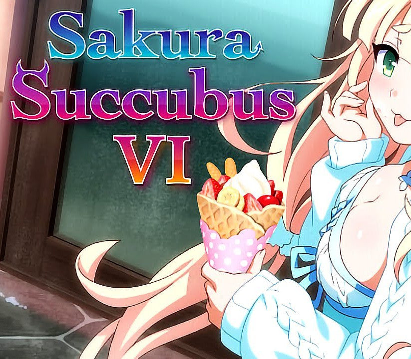 Sakura Succubus 6