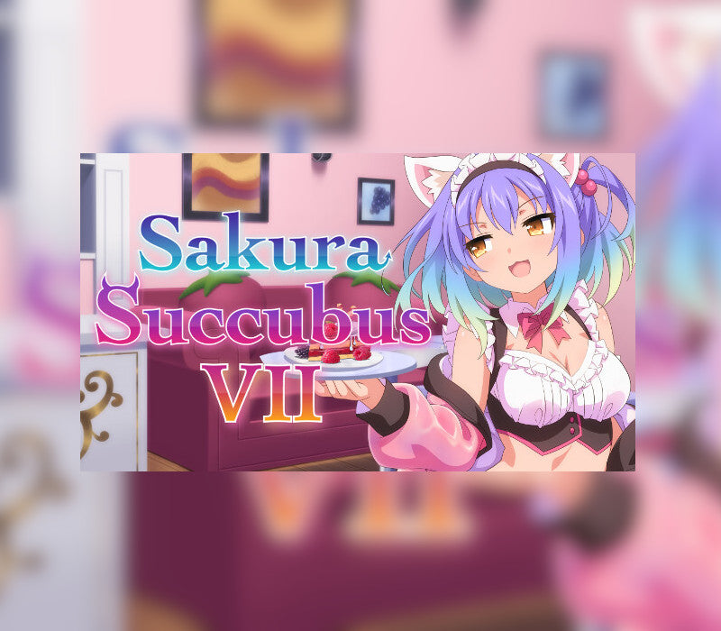 Sakura Succubus 7