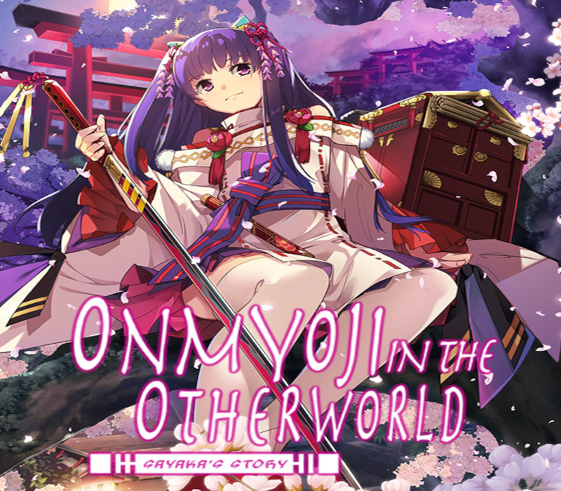 Onmyoji in the Otherworld: Sayaka's Story