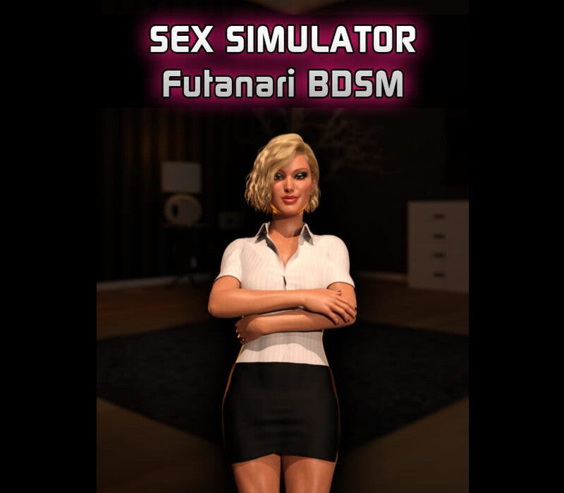 Sex Simulator - Futanari BDSM