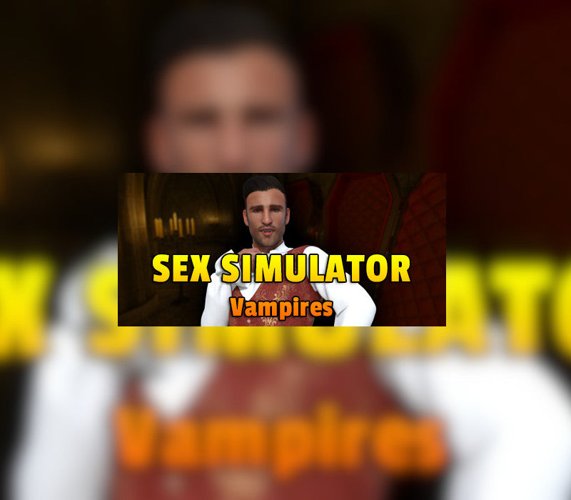 Sex Simulator - Vampires