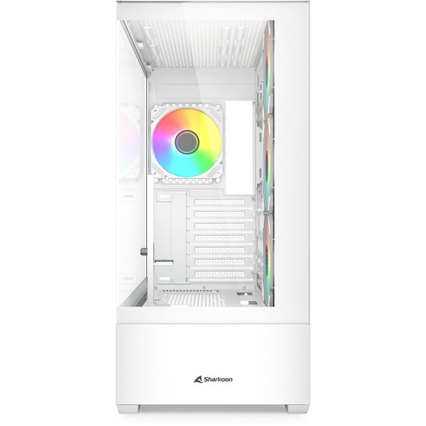 Sharkoon AK6 RGB, Tower-Gehäuse - Sharkoon - vue 2