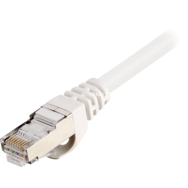 Sharkoon Patchkabel RJ45 Stecker > RJ45 Stecker CAT.6 S/FTP - Sharkoon - vue 2