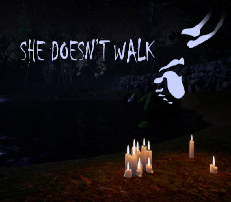 She Doesn't Walk