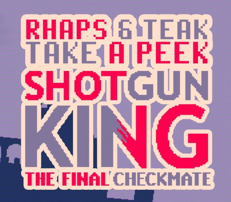 Shotgun King: The Final Checkmate NA