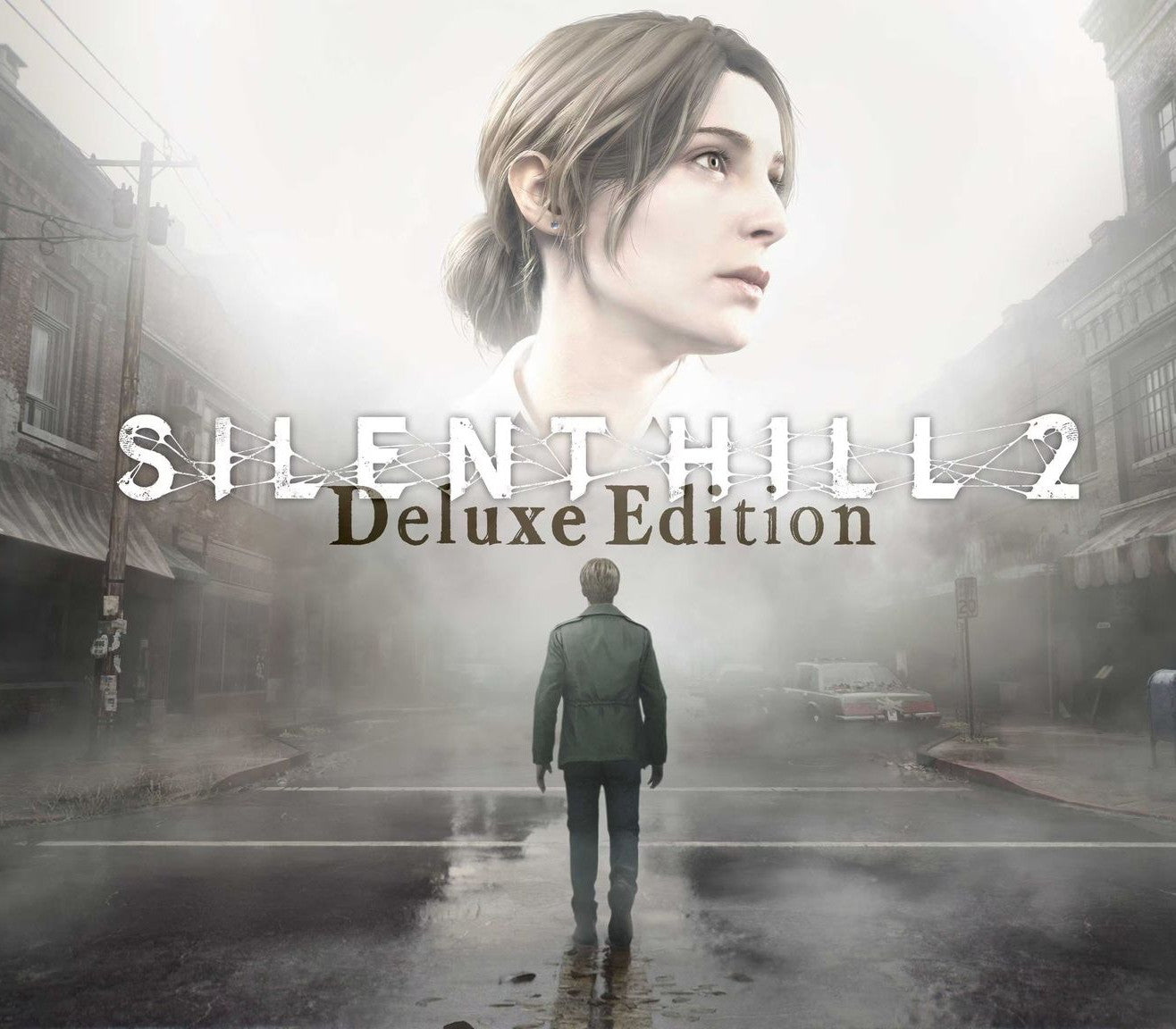 SILENT HILL 2 Digital Deluxe Edition PC NA