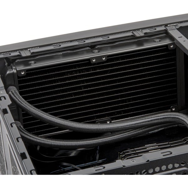 SilverStone SST-GD11B, HTPC-Gehäuse - SilverStone - vue 9