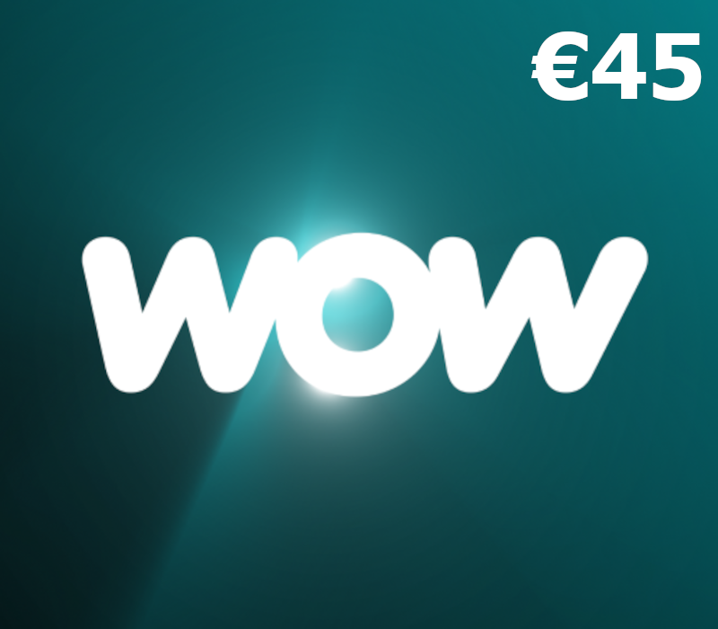 Sky WOW €45 Gift Card DE