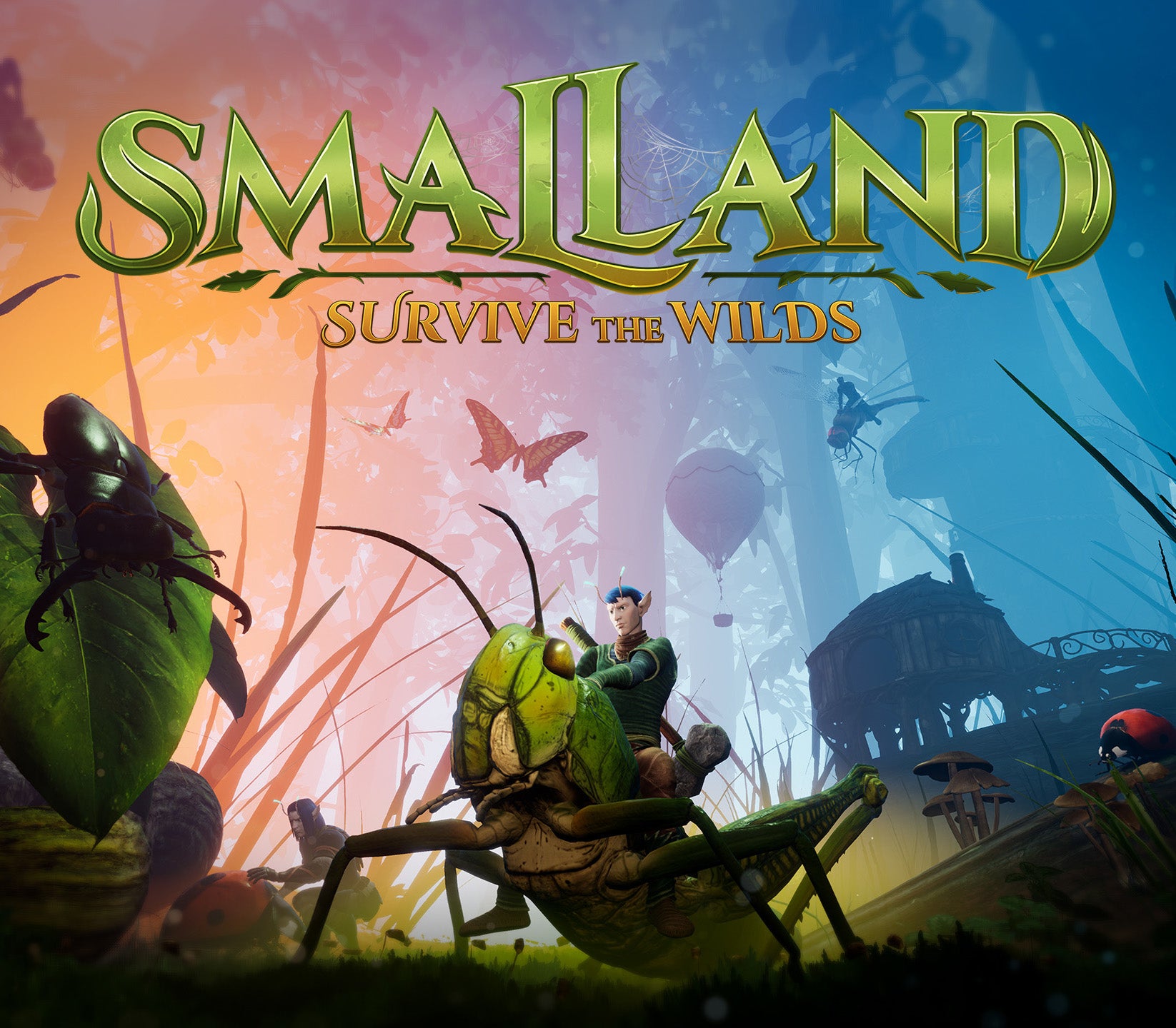 Smalland: Survive the Wilds NA
