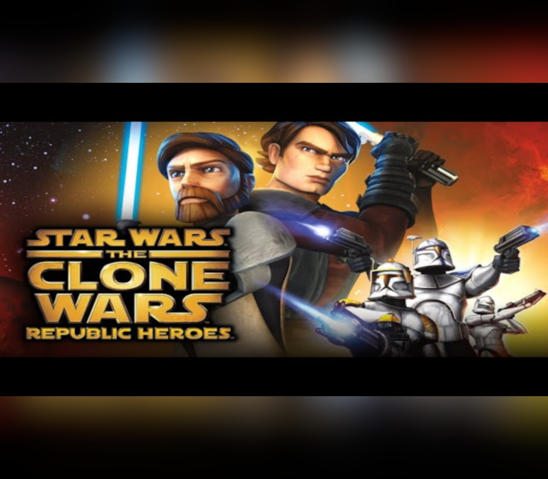 Star Wars The Clone Wars: Republic Heroes