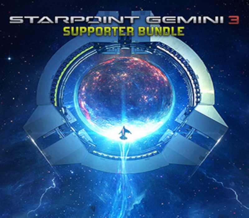 Starpoint Gemini 3 Supporter Bundle