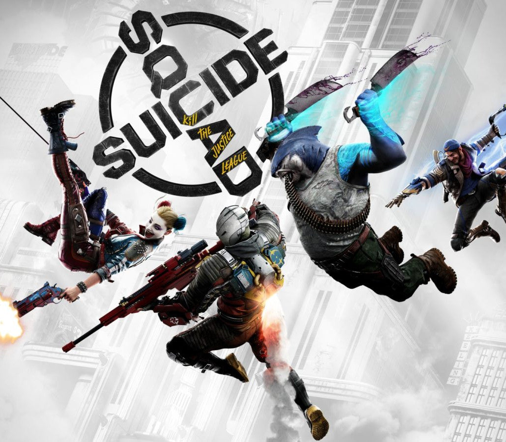 Suicide Squad: Kill the Justice League NA