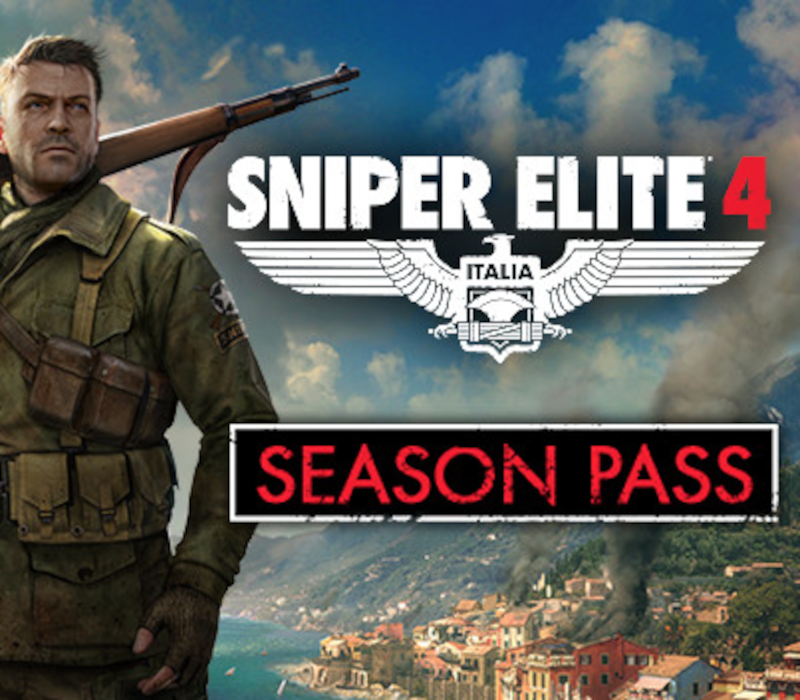 Sniper Elite 4 - Season Pass DLC