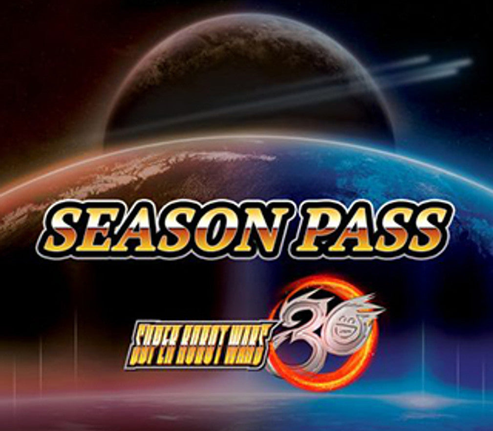 Super Robot Wars 30 - Season Pass
