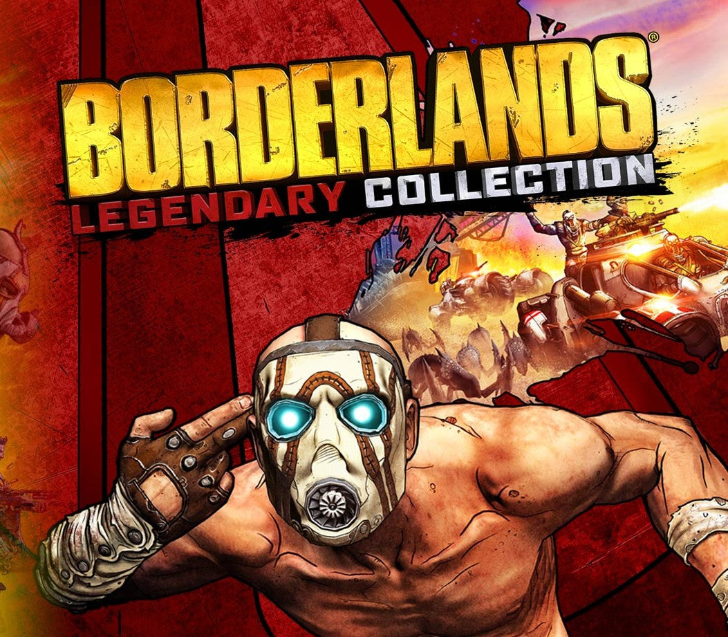 Borderlands Legendary Collection