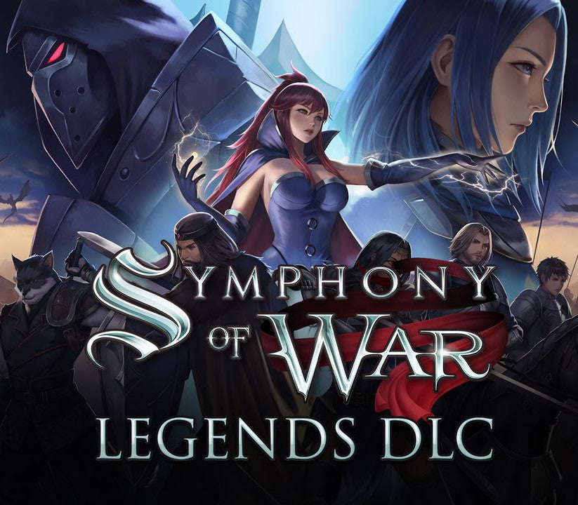 Symphony of War: The Nephilim Saga - Legends DLC