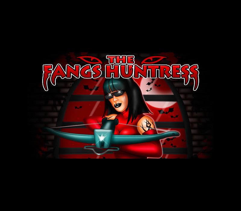 THE FANGS HUNTRESS