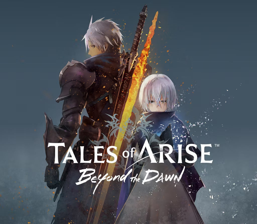 Tales of Arise - Beyond the Dawn Expansion DLC