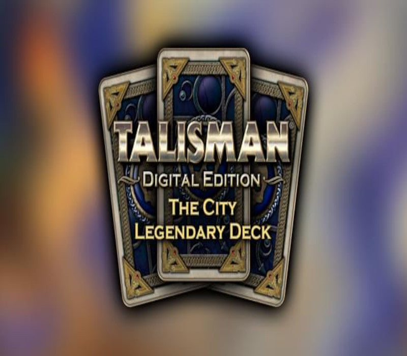 Talisman - The City Expansion: Legendary Deck DLC