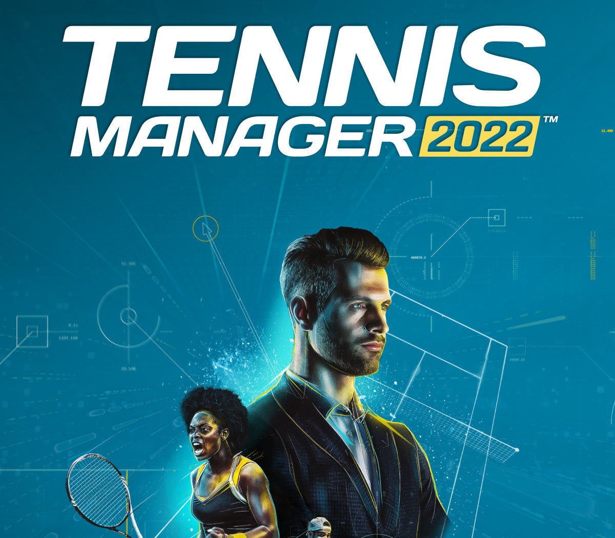 Tennis Manager 2022