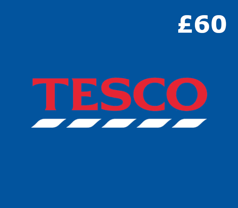 Tesco £60 Gift Card
