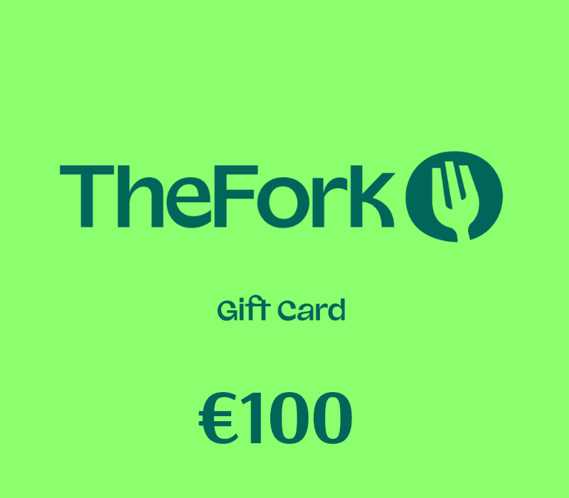 The Fork €100 Gift Card ES