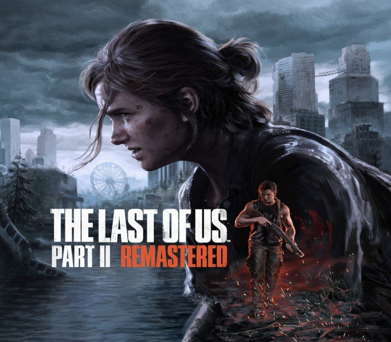 The Last Of Us Part 2 Remastered - Pre-Order Bonus DLC
