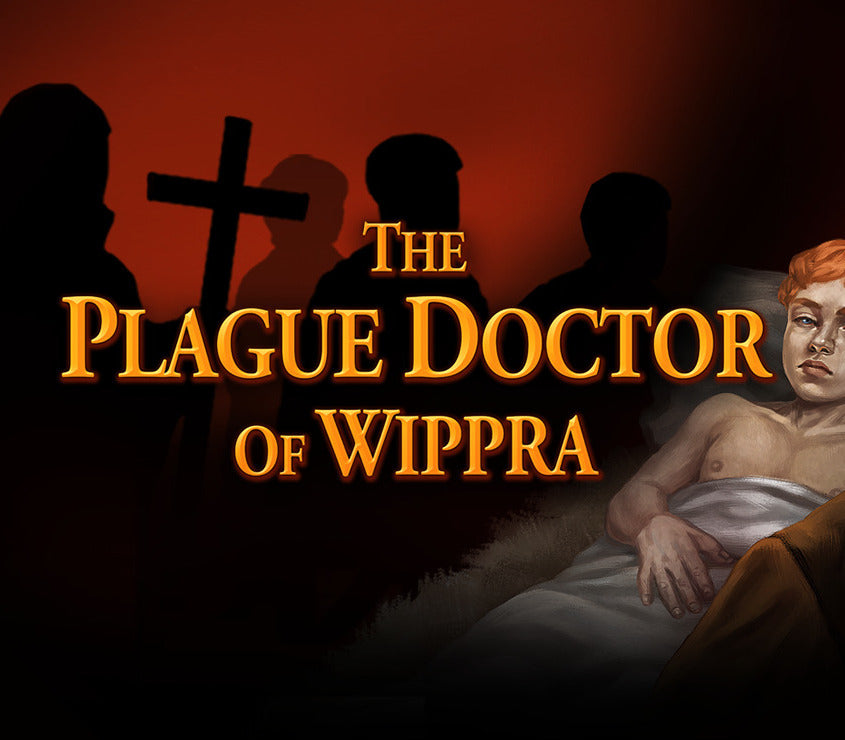 The Plague Doctor of Wippra