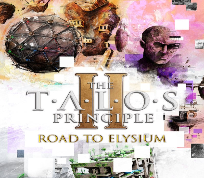 The Talos Principle 2 - Road to Elysium Pack DLC PC