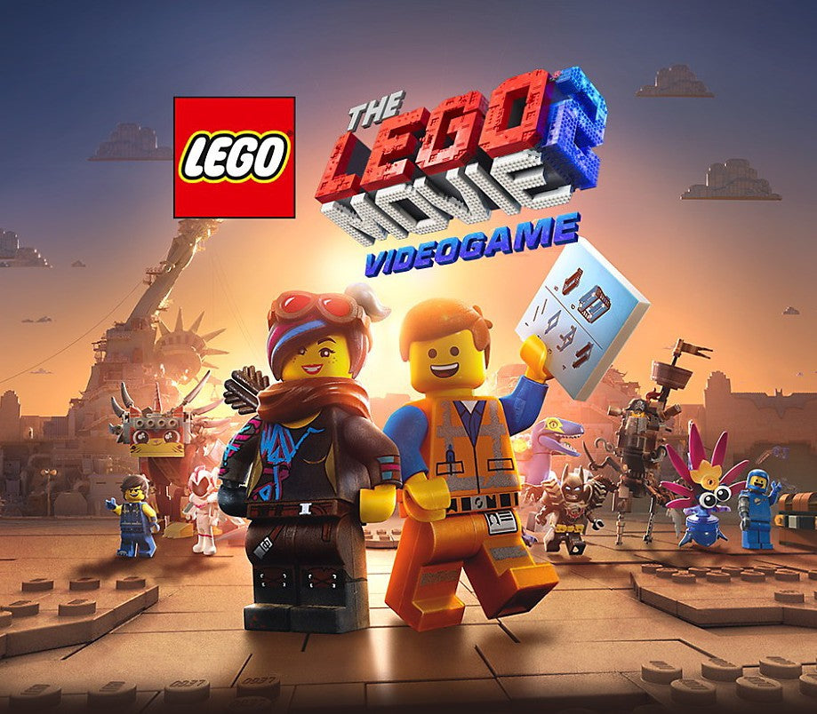 The LEGO Movie 2 Videogame AR XBOX One /