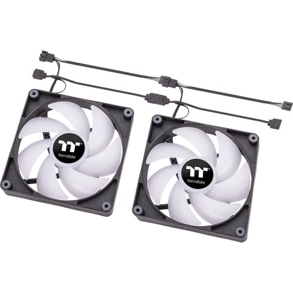 Thermaltake CT140 ARGB Sync PC Cooling Fan, Gehäuselüfter - Thermaltake - vue 6