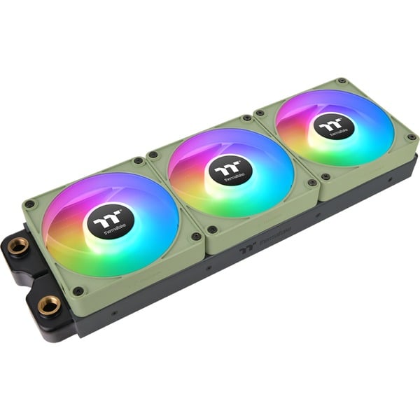 Thermaltake CT140 EX ARGB Sync PC Cooling Fan, Gehäuselüfter - Thermaltake - vue 13