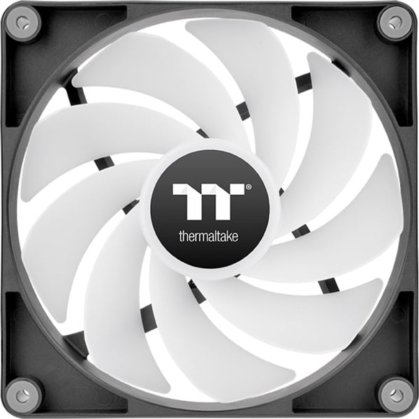 Thermaltake CT140 Reverse ARGB Sync PC Cooling Fan, Gehäuselüfter - Thermaltake - vue 4