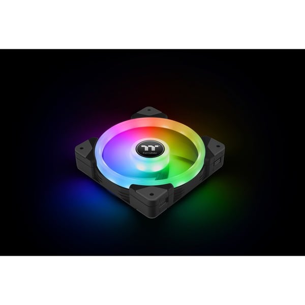 Thermaltake SWAFAN EX12 RGB PC Cooling Fan TT Premium Edition, Gehäuselüfter - Thermaltake - vue 18